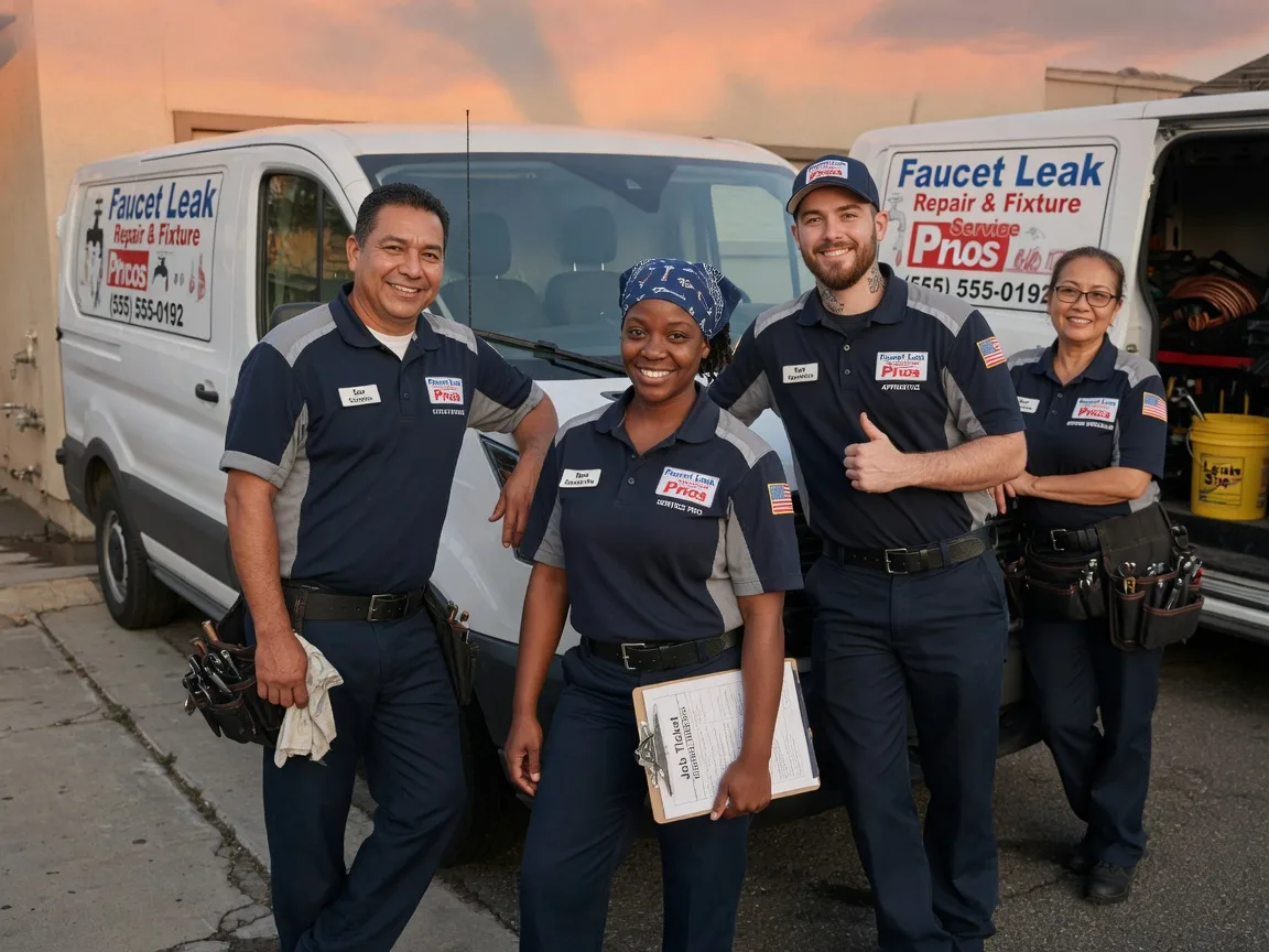 Faucet Repair company in Footville, WI