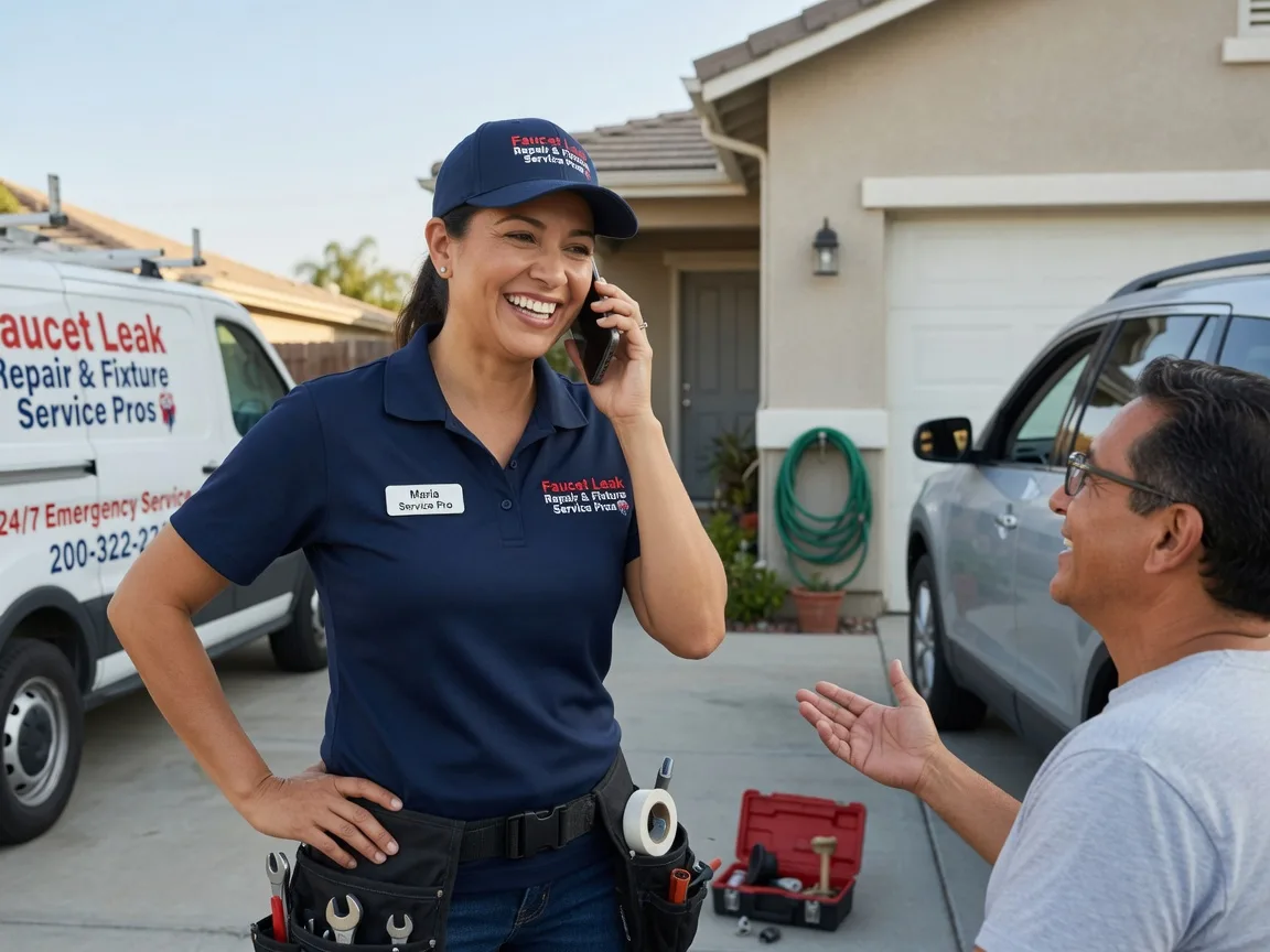 Faucet Repair Footville, WI FAQs